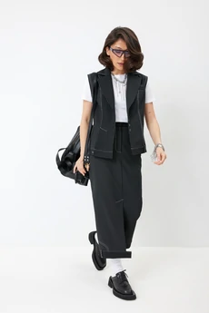 Костюм с юбкой 1324 ElPaiz