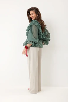 Костюм брючный 1338 ElPaiz