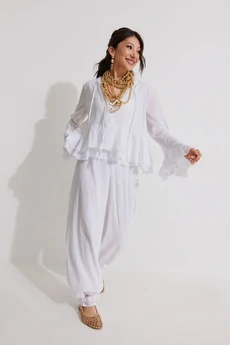 Костюм брючный 1355 ElPaiz