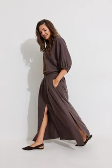 Костюм с юбкой 1360 ElPaiz