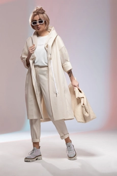 Костюм брючный 894 ElPaiz