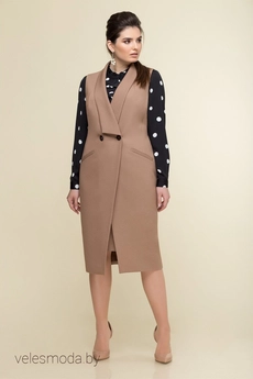Костюм с юбкой 3481 Elady