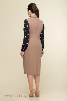 Костюм с юбкой 3481 Elady