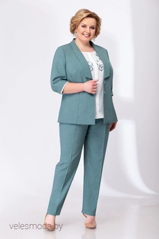 Костюм брючный 3528 Elady