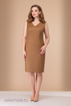 Костюм с платьем 3711 Elady