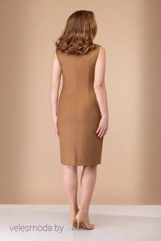 Костюм с платьем 3711 Elady