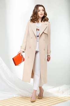 Плащ  3784 Elady