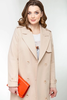 Плащ  3784 Elady