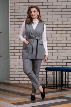 Костюм брючный 3919 Elady