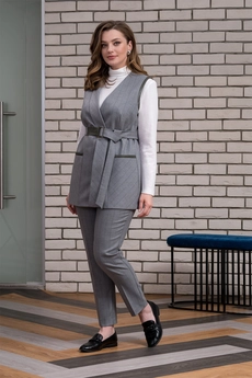 Костюм брючный 3919 Elady