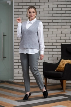 Костюм брючный 3935 Elady