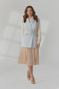 Костюм с юбкой 4078 Elady
