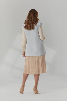 Костюм с юбкой 4078 Elady