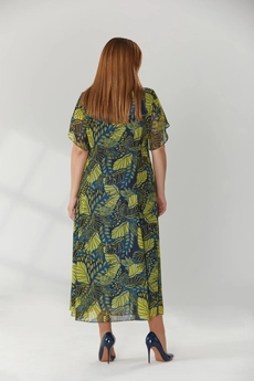 Костюм с платьем 4089 Elady
