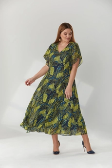 Костюм с платьем 4089 Elady
