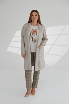 Кардиган  4092-1 Elady