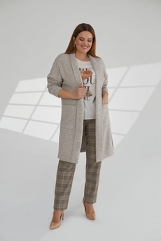 Кардиган  4092-1 Elady