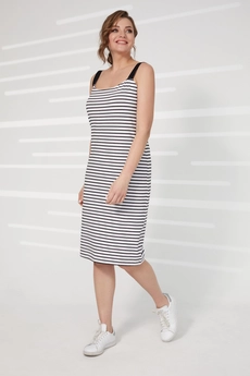 Костюм с платьем 4130-2 Elady