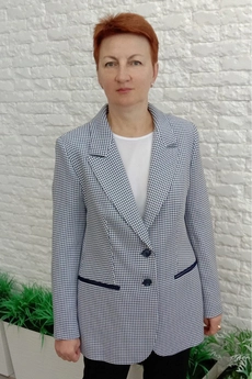 Жакет 4235 Elady