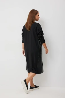 Платье 4659 черный Elady