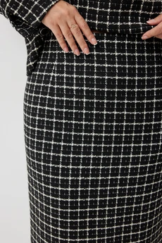 Костюм с юбкой 4665 Elady