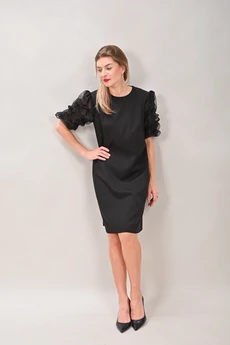 Платье 4676 черный Elady