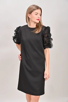 Платье 4676 черный Elady