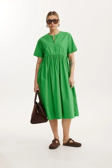 Платье 4730 зеленый Elady