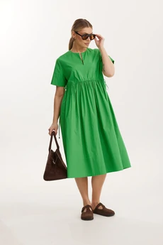 Платье 4730 зеленый Elady