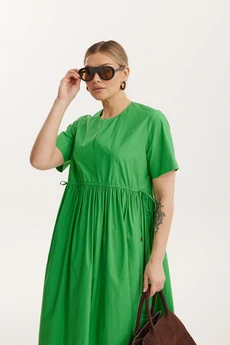 Платье 4730 зеленый Elady