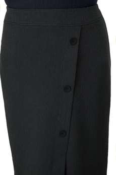 Юбка 3467 графит Elite Moda