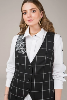 Жилет 3411 Elletto