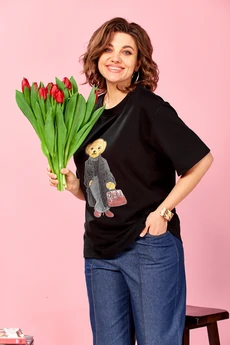 Футболка 176 AVA fashion