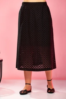 Костюм с юбкой 182 AVA fashion