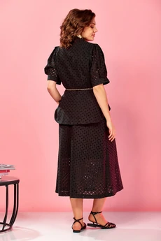 Костюм с юбкой 182 AVA fashion