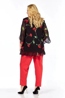 Блузка 2213-11а Элль-стиль