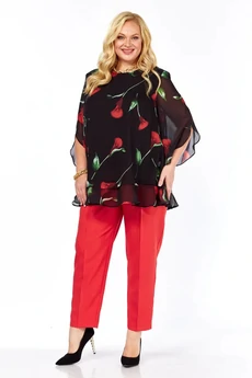 Блузка 2213-11а Элль-стиль