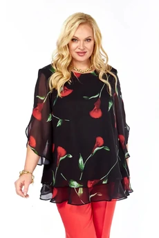 Блузка 2213-11а Элль-стиль