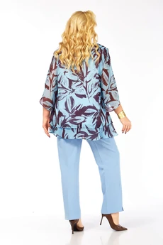 Костюм брючный 2213-12 Элль-стиль