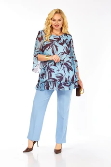 Блузка 2213-12а Элль-стиль