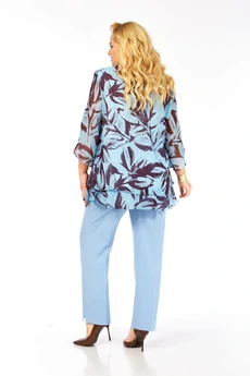 Блузка 2213-12а Элль-стиль