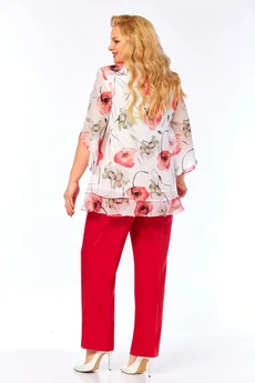 Блузка 2213-13а Элль-стиль