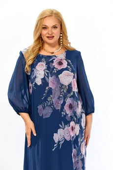 Платье 2278 Элль-стиль