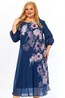 Платье 2278 Элль-стиль