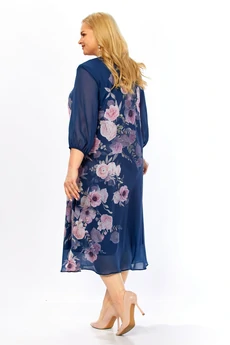 Платье 2278 Элль-стиль