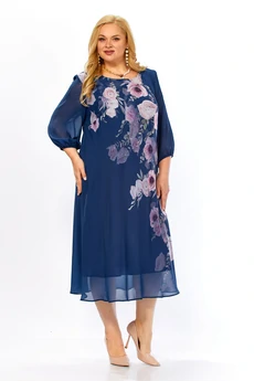 Платье 2278 Элль-стиль