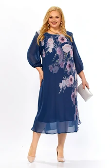 Платье 2278 Элль-стиль