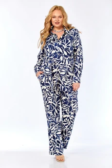 Костюм брючный 2299-2 Элль-стиль