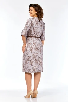 Платье 2406-2 Элль-стиль