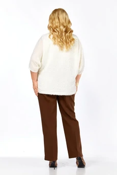 Костюм брючный 2423 Элль-стиль